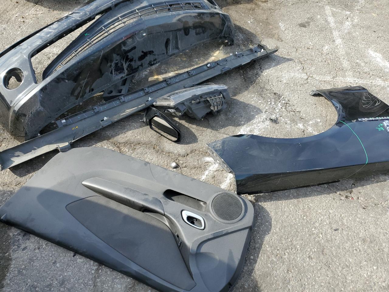 2015 Chevrolet Camaro Lt VIN: 2G1FD3D31F9226592 Lot: 84659085