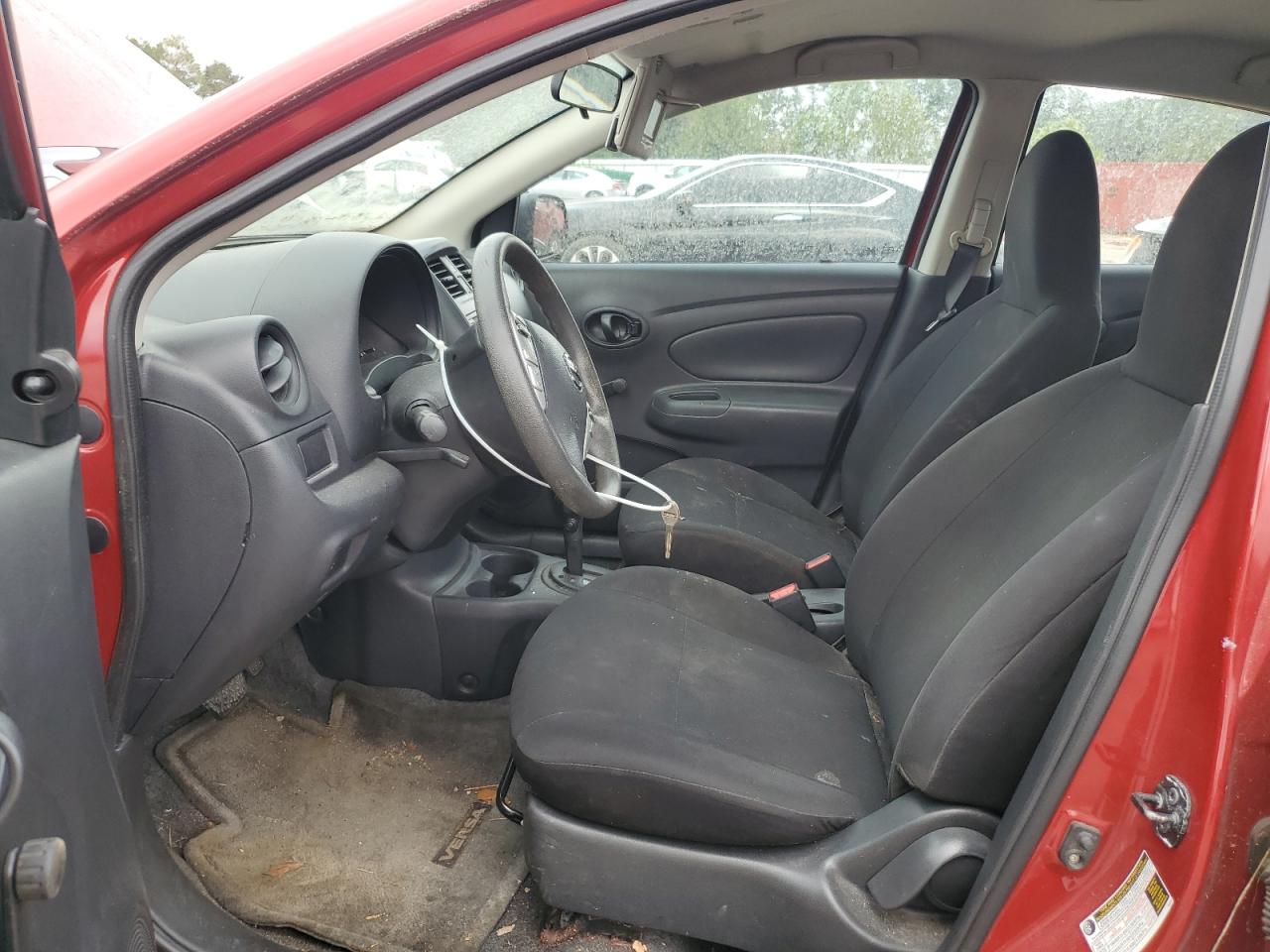 2015 Nissan Versa S VIN: 3N1CN7AP9FL807070 Lot: 82267865