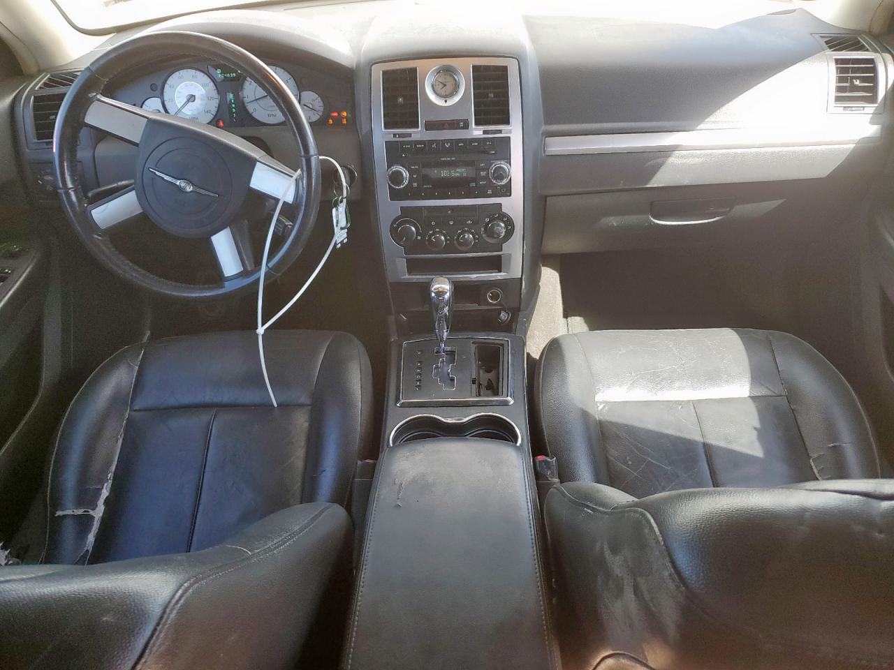 2009 Chrysler 300 Touring VIN: 2C3KA53V69H605650 Lot: 86223495