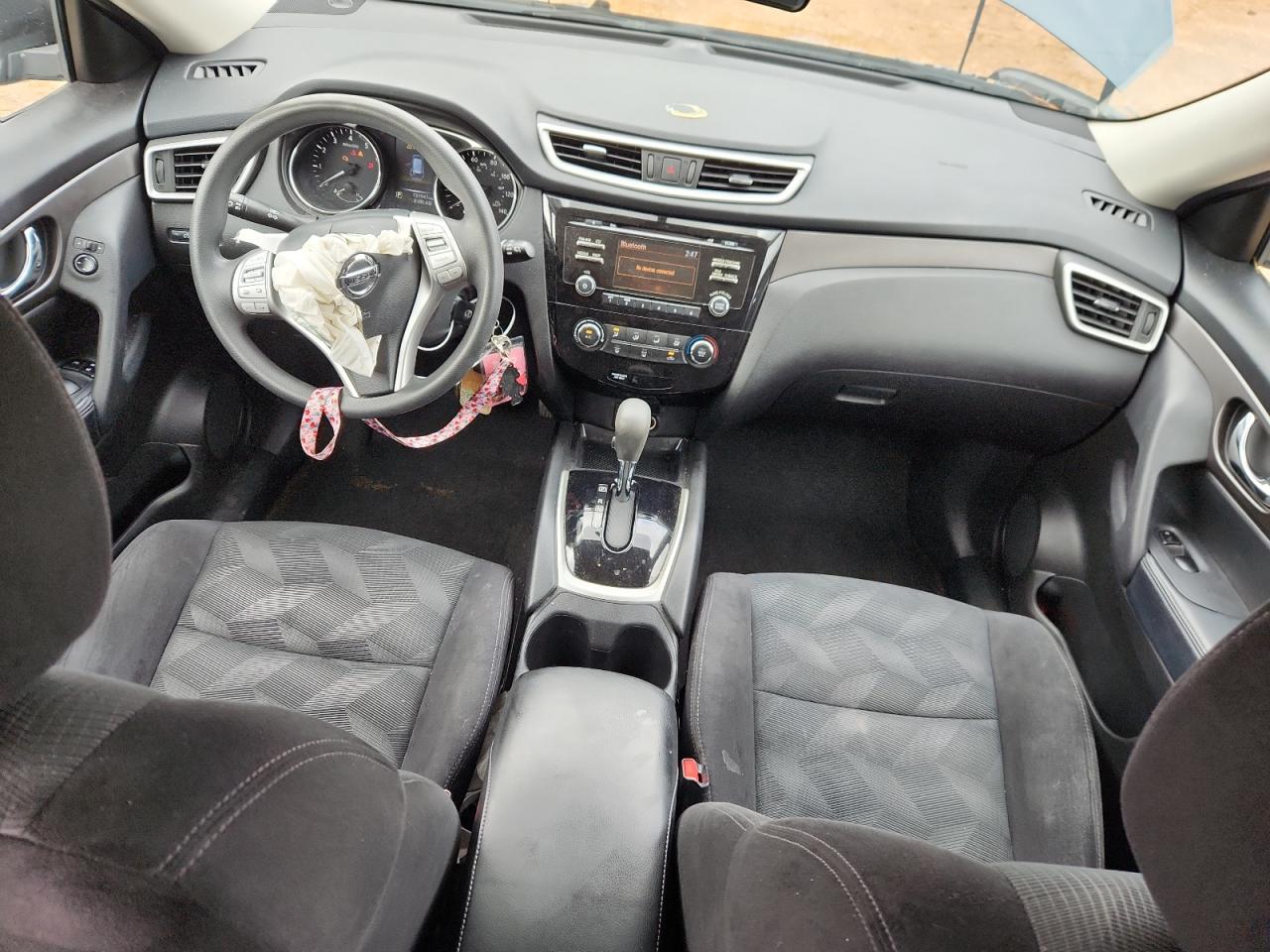 2014 Nissan Rogue S VIN: 5N1AT2MT7EC777286 Lot: 85718625