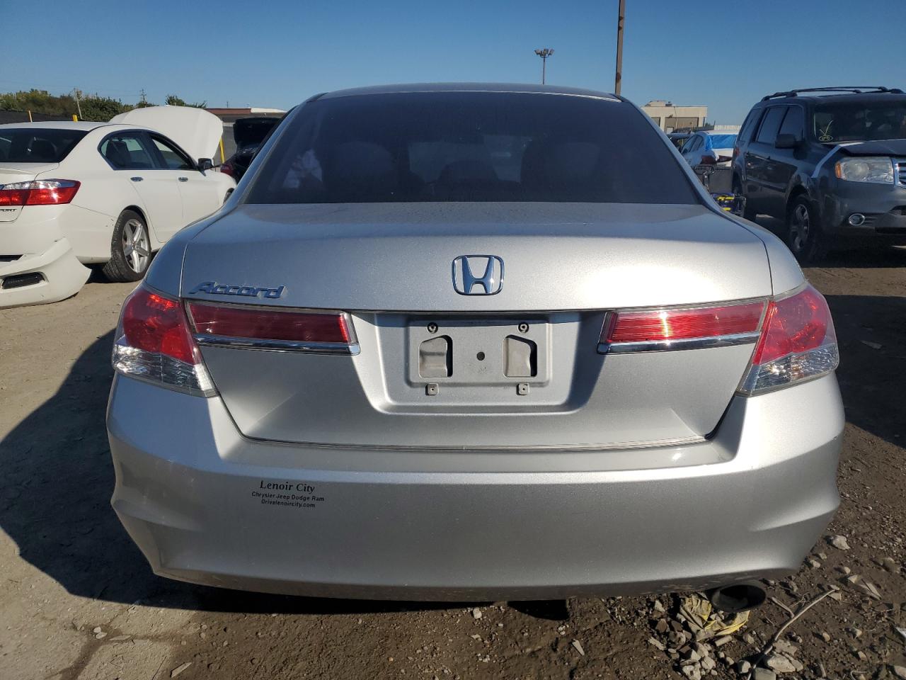 2012 Honda Accord Lx VIN: 1HGCP2F30CA183955 Lot: 84385305