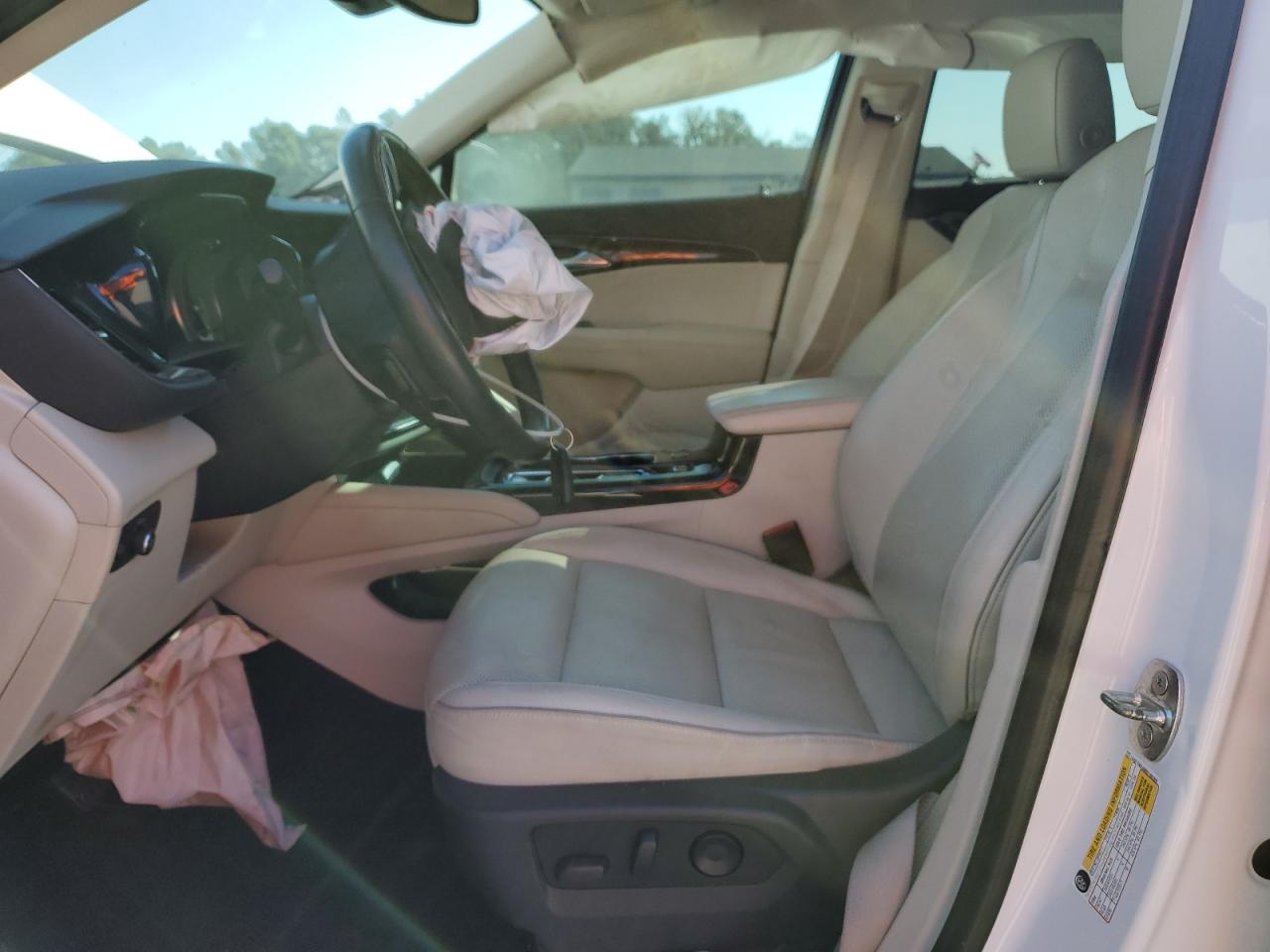 2021 Buick Envision Essence VIN: LRBFZNR46MD106209 Lot: 89616205