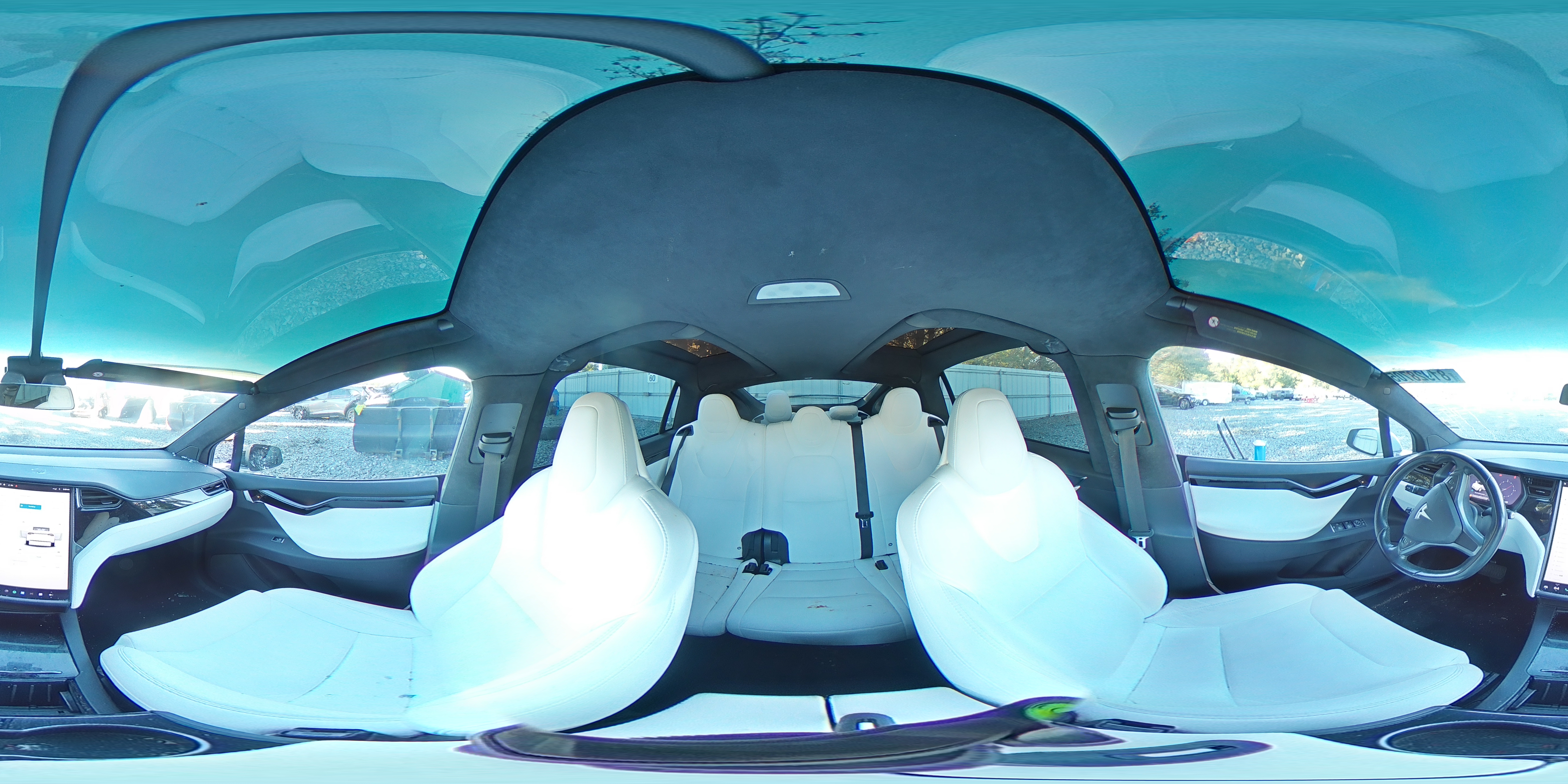 2018 Tesla Model X VIN: 5YJXCAE2XJF106397 Lot: 81928705