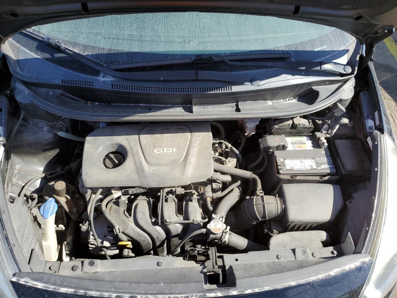 2016 Kia Rio Ex VIN: KNADN4A39G6642885 Lot: 86116035