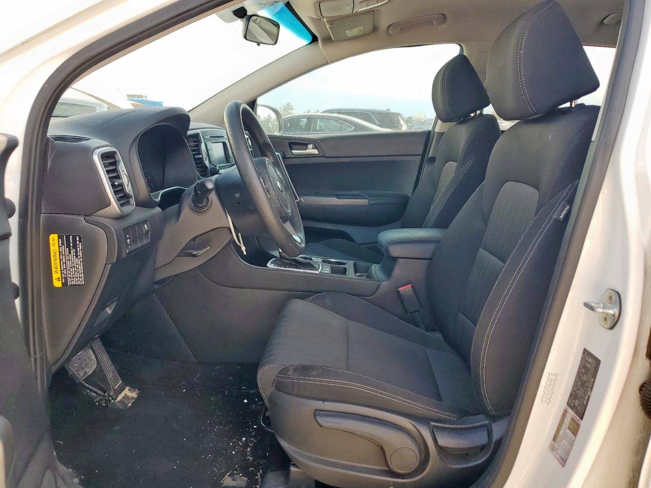 2019 Kia Sportage Lx VIN: KNDPMCAC5K7513798 Lot: 82254385