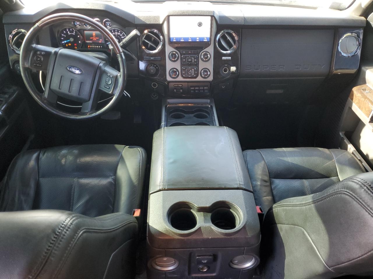 2013 Ford F350 Super Duty VIN: 1FT8W3BT3DEB27747 Lot: 90811905