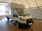 2024 FORD TRANSIT 350 LEADER ECOBLU 2.0 ECOBLUE 130PS CHASSIS CAB for sale at Copart BRISTOL