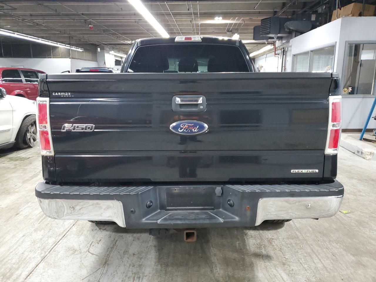 2011 Ford F150 Super Cab VIN: 1FTFX1EF6BKD25977 Lot: 89439155