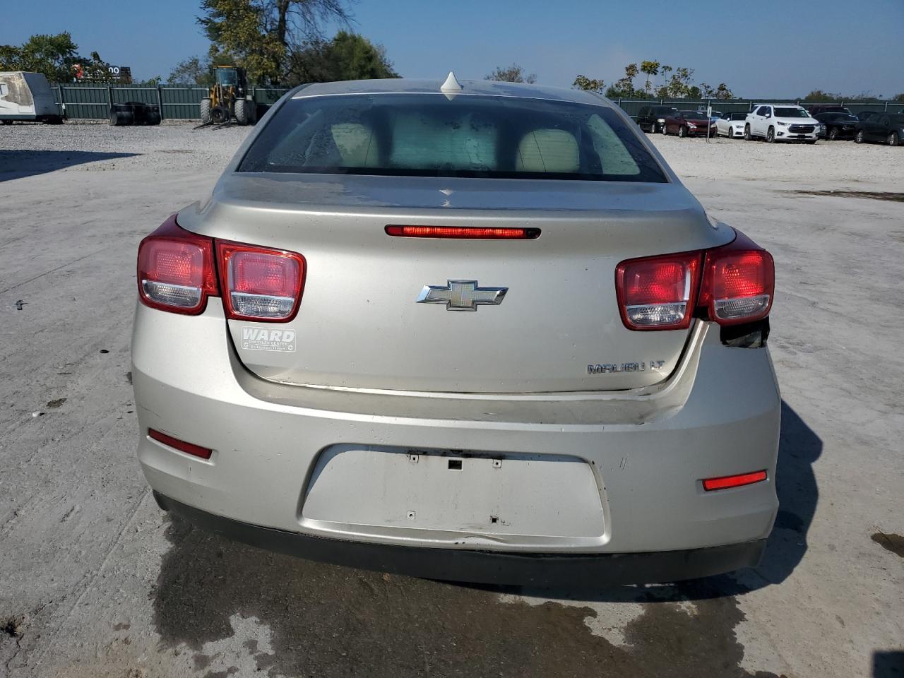 2013 Chevrolet Malibu 1Lt VIN: 1G11C5SA5DF172728 Lot: 82549435