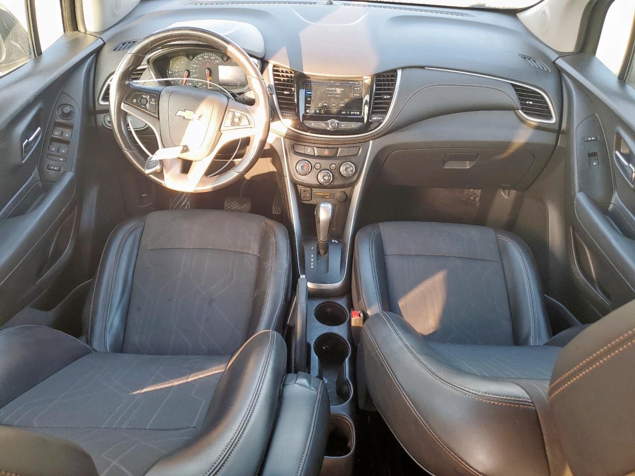 2019 Chevrolet Trax 1Lt VIN: KL7CJPSB2KB854333 Lot: 90294085