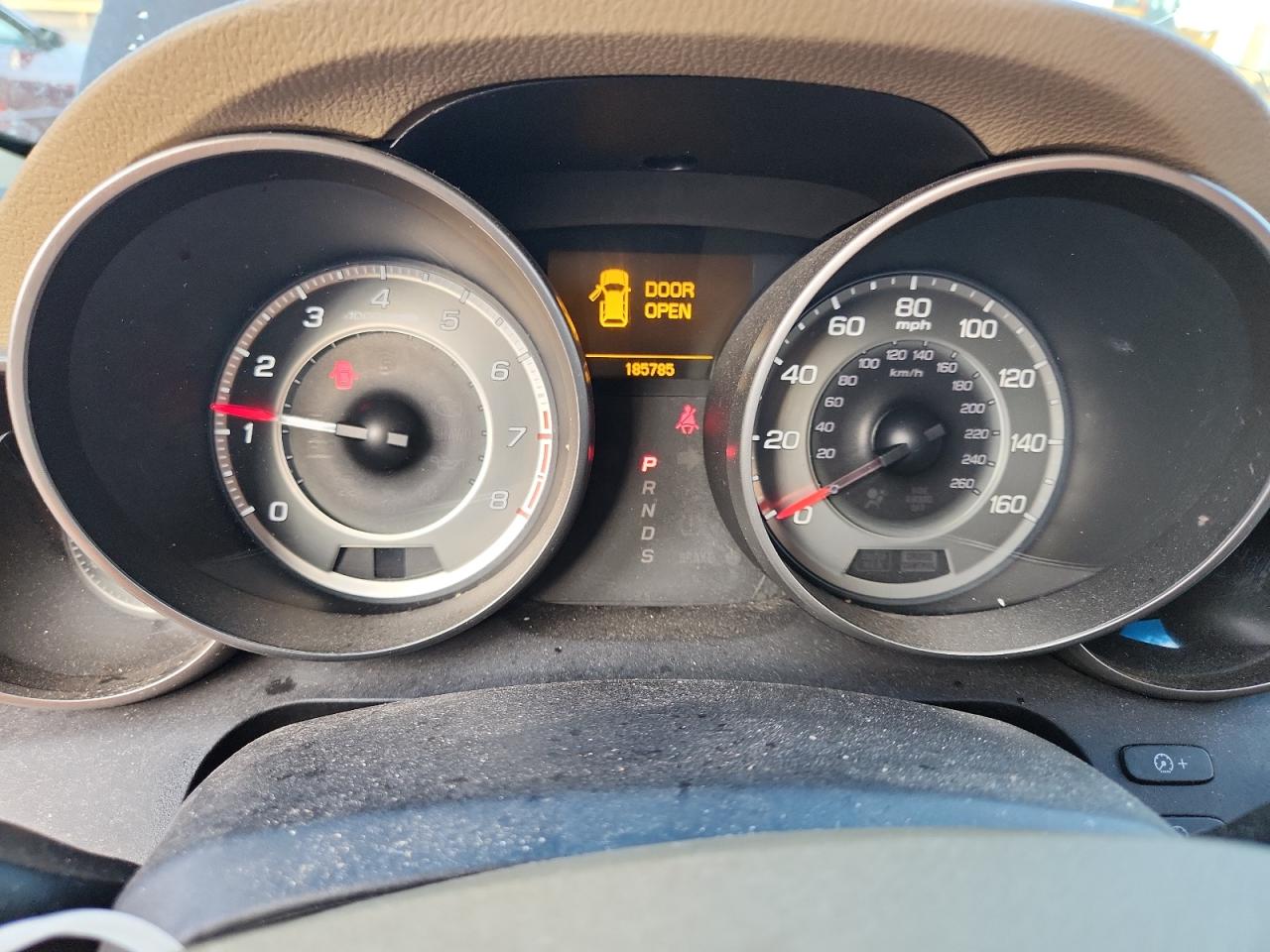 2011 Acura Mdx Technology VIN: 2HNYD2H65BH518920 Lot: 86802535