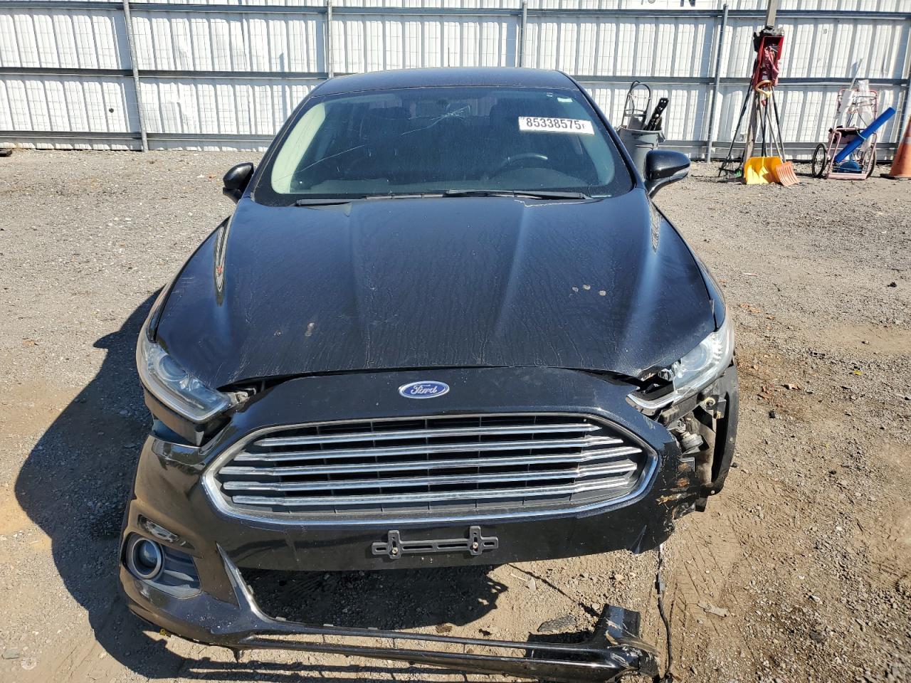 2013 Ford Fusion Se VIN: 3FA6P0HR7DR128496 Lot: 85338575
