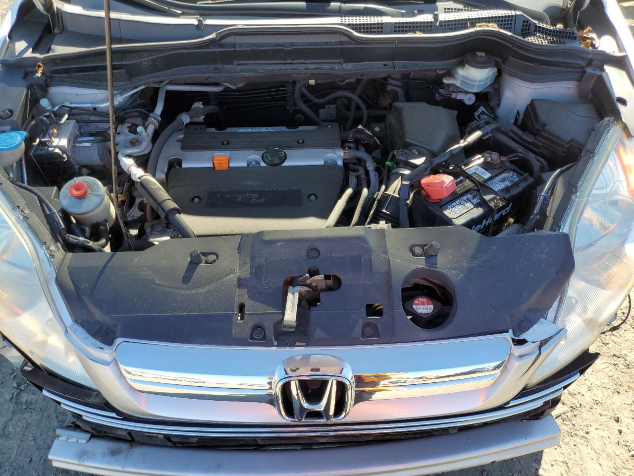 2009 Honda Cr-V Ex VIN: 5J6RE48579L055986 Lot: 85571875