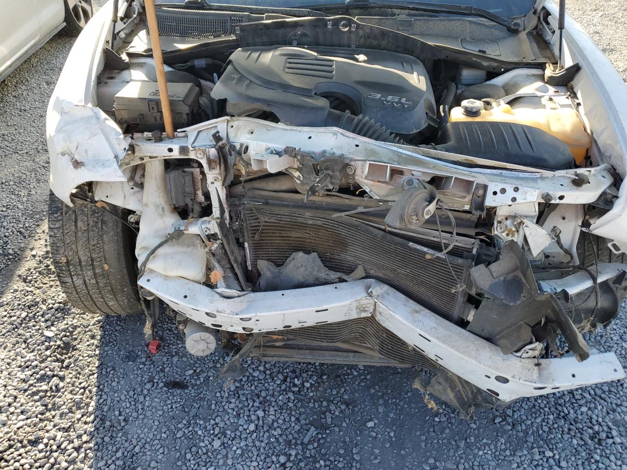 2014 Dodge Charger Sxt VIN: 2C3CDXHG2EH350782 Lot: 82252995