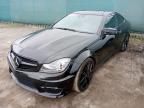 2014 MERCEDES-BENZ C63 AMG AUTO  for sale at Copart WOLVERHAMPTON