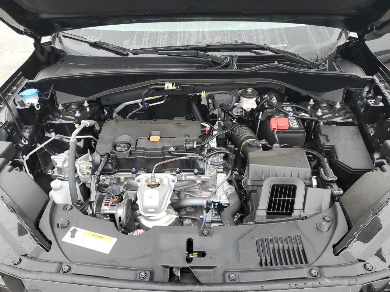 2026 Honda Hr-V Lx VIN: 3CZRZ1H31TM706441 Lot: 85703095