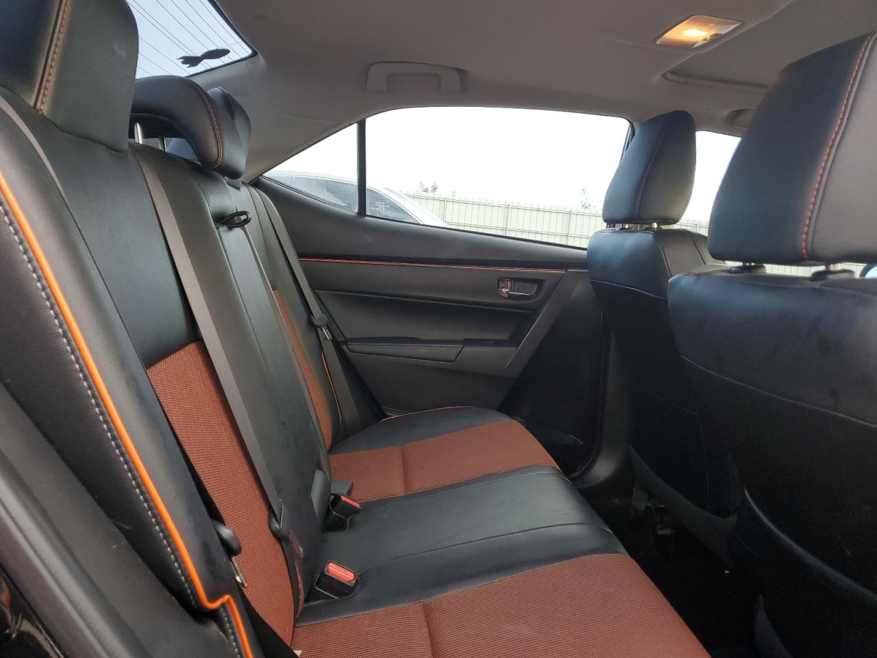 2017 Toyota Corolla L VIN: 2T1BURHE3HC800231 Lot: 81957945