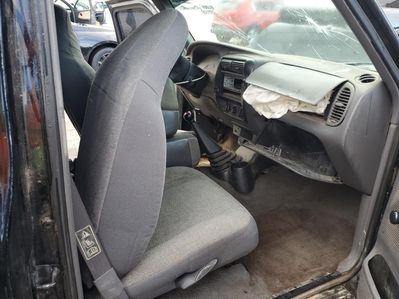 2001 Ford Ranger VIN: 1FTYR10C81PA47326 Lot: 85099545