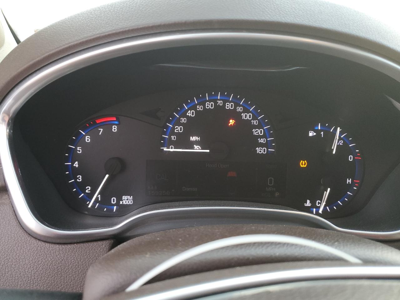 2013 Cadillac Srx Premium Collection VIN: 3GYFNJE34DS655758 Lot: 82406165