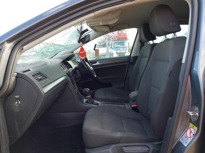 2019 VOLKSWAGEN GOLF 1.0 TSI 115 MATCH 5DR DSG