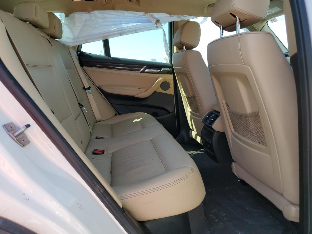 2017 BMW X3 xDrive35I VIN: 5UXWX7C5XH0U40971 Lot: 84932165