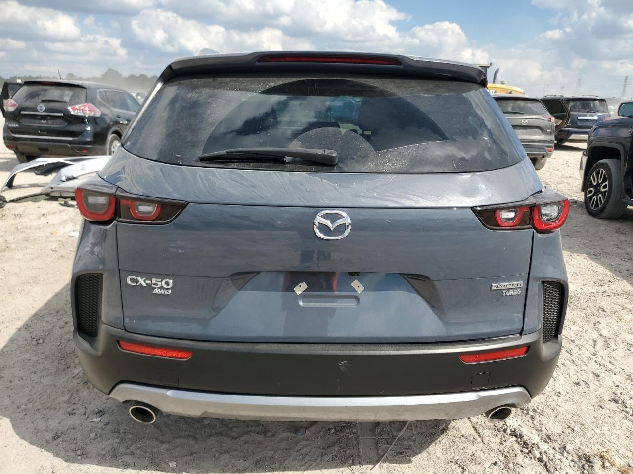 2024 Mazda Cx-50 Base VIN: 7MMVABXY1RN229345 Lot: 85894055