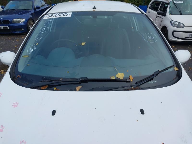 2011 FORD FIESTA 1.6 TDCI [95] ZETEC S 3DR