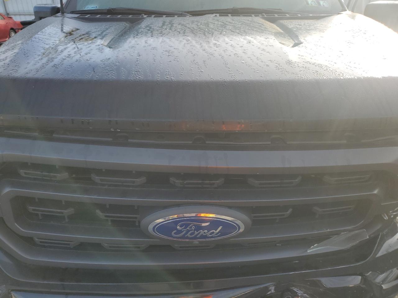 2022 Ford F150 Supercrew VIN: 1FTFW1E86NKD31478 Lot: 84838155