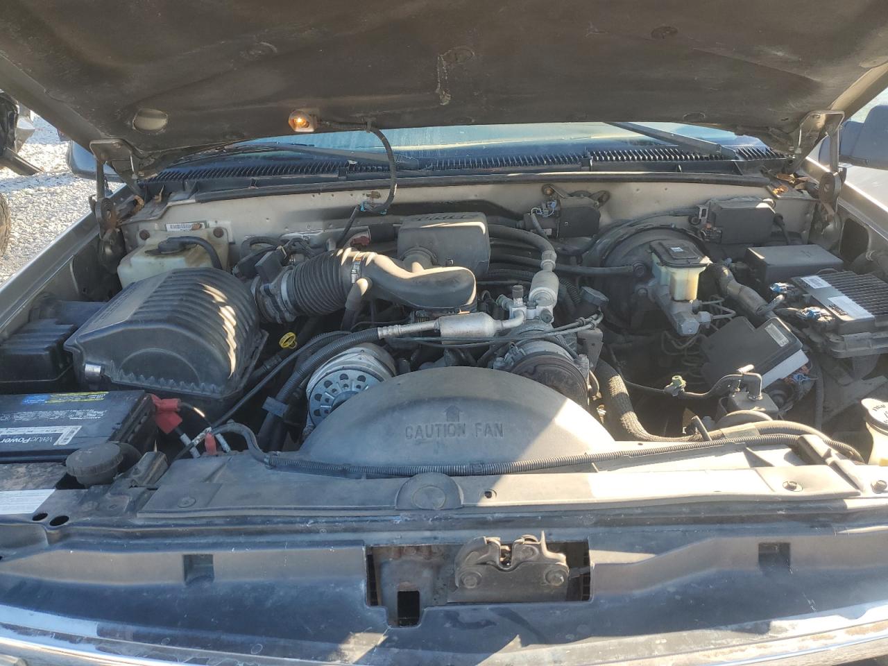 1999 Chevrolet Suburban K1500 VIN: 1GNFK16R0XJ498194 Lot: 90438125