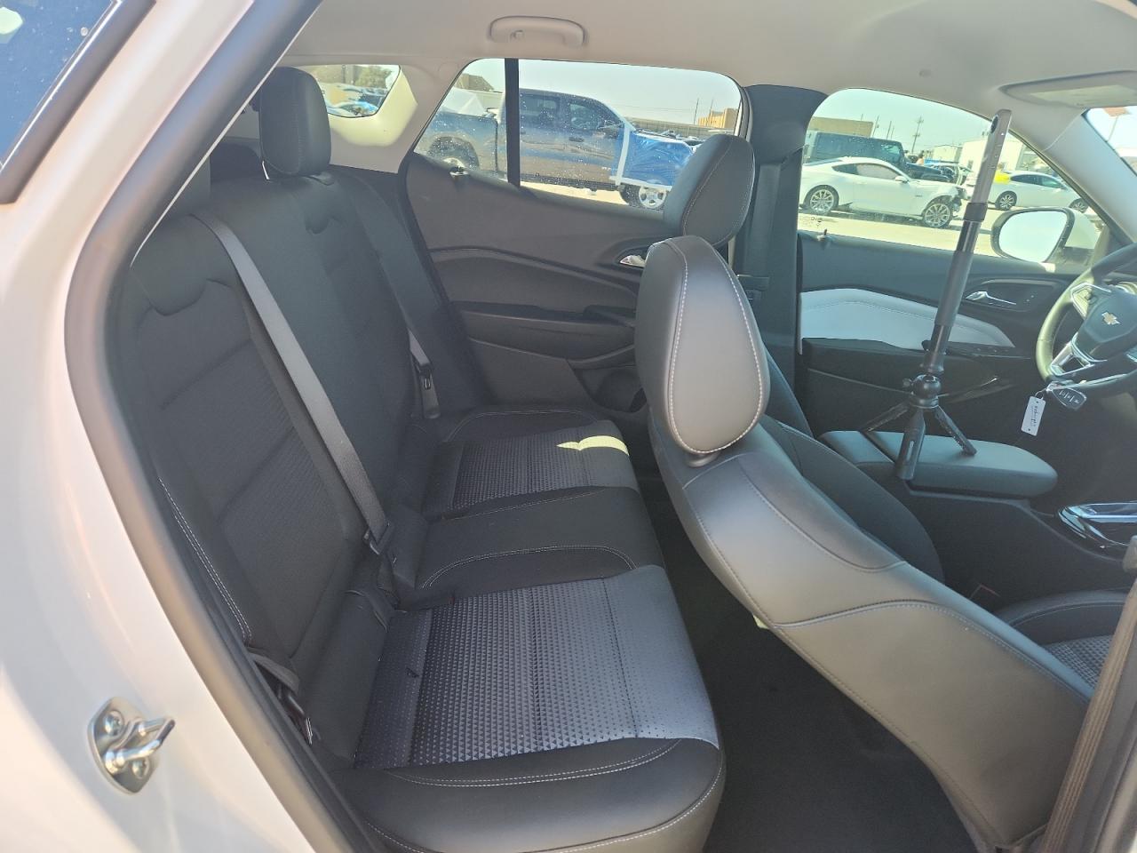 2025 Chevrolet Trax 1Lt VIN: KL77LHEP2SC138146 Lot: 87103755