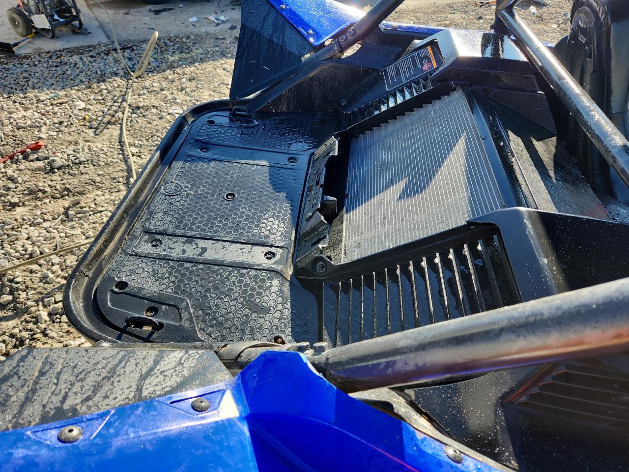 2024 Yamaha Yxz1000 VIN: 5Y4AN54Y3RA101003 Lot: 90126295