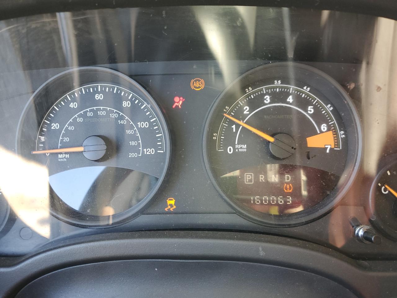 2014 Jeep Compass Sport VIN: 1C4NJCBA6ED843243 Lot: 90856365