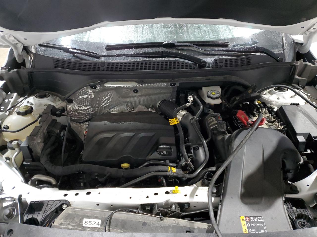 2024 Chevrolet Trax 1Rs VIN: KL77LGE29RC006669 Lot: 87194495