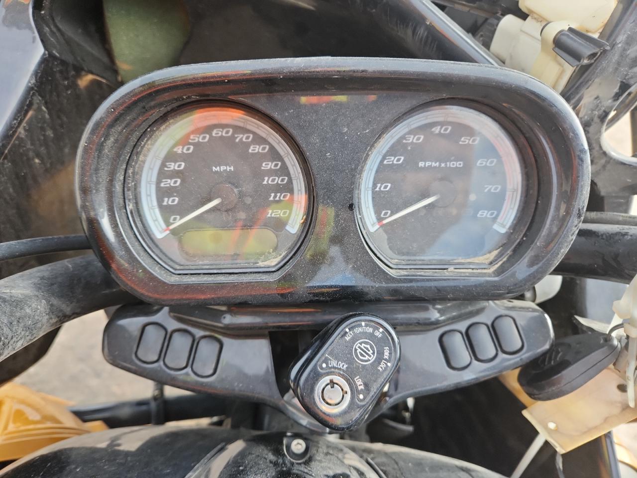 2023 Harley-Davidson Fltrk VIN: 1HD1KZF1XPB643763 Lot: 86492095