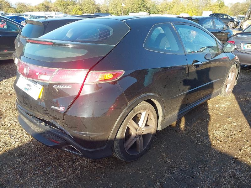2008 HONDA CIVIC 1.8 I-VTEC TYPE S GT 3DR