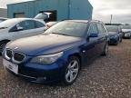 2007 BMW 525I SE TOURING A 525I SE 5DR STEP AUTO for sale at Copart ROCHFORD