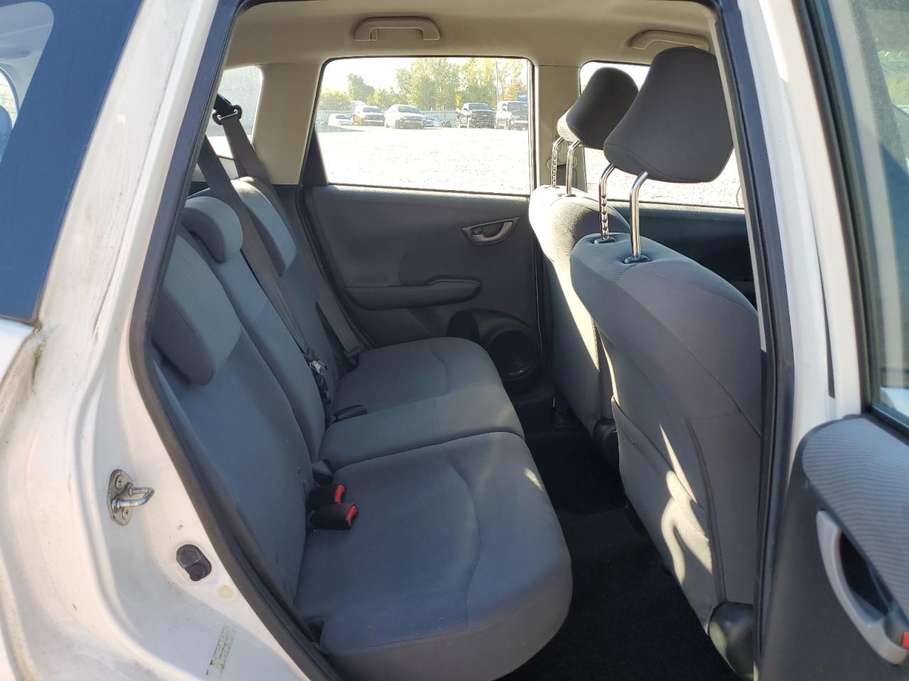 2012 Honda Fit VIN: JHMGE8H35CC032134 Lot: 85841135