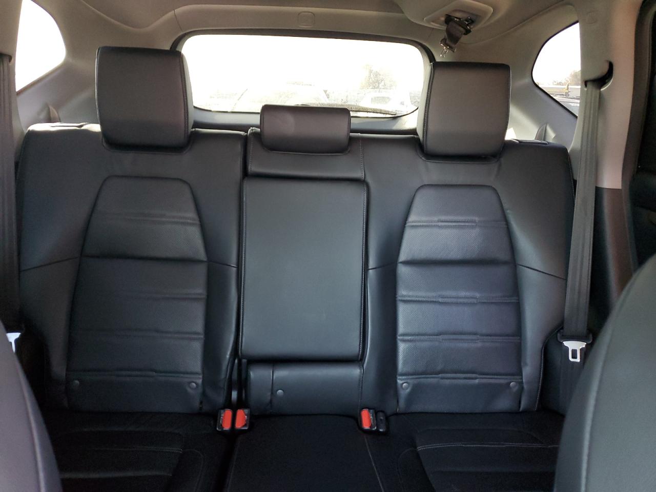 2019 Honda Cr-V Exl VIN: 5J6RW1H83KA011801 Lot: 87380445