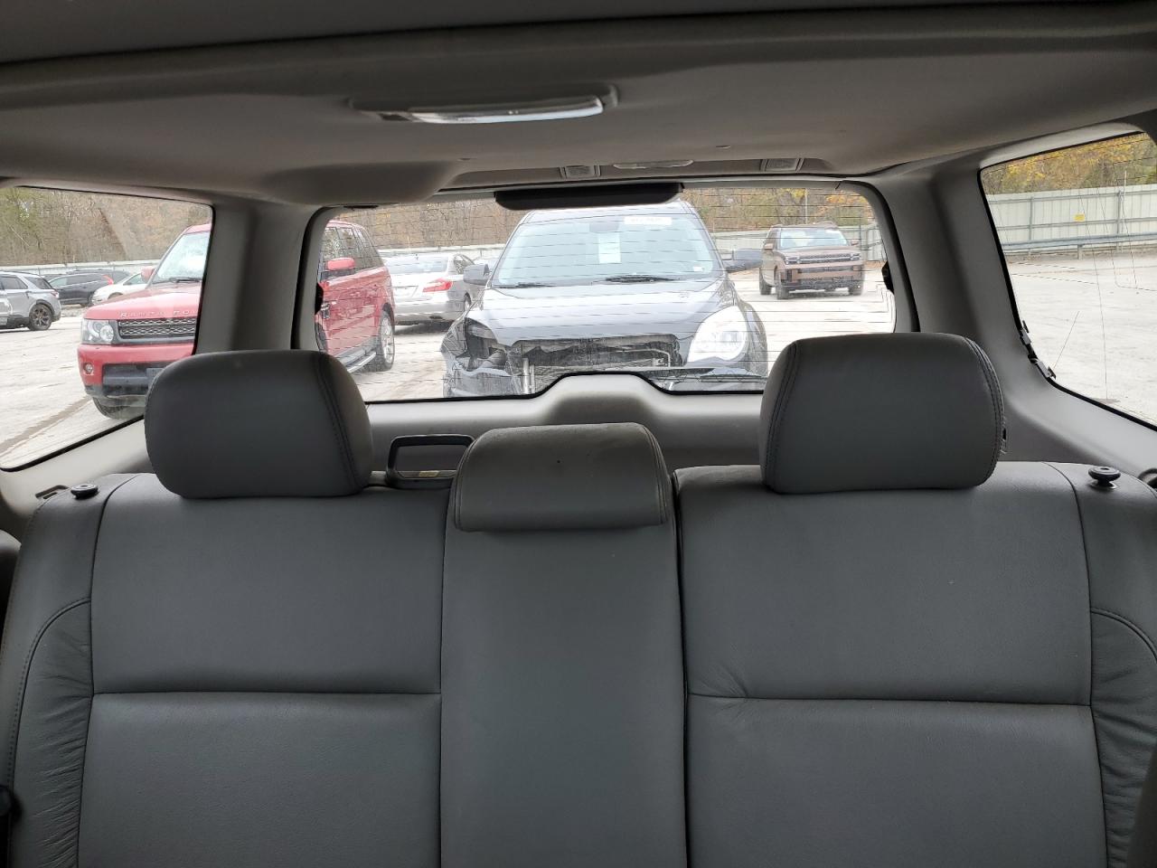 2004 Subaru Forester 2.5Xs VIN: JF1SG65694H740275 Lot: 85751645