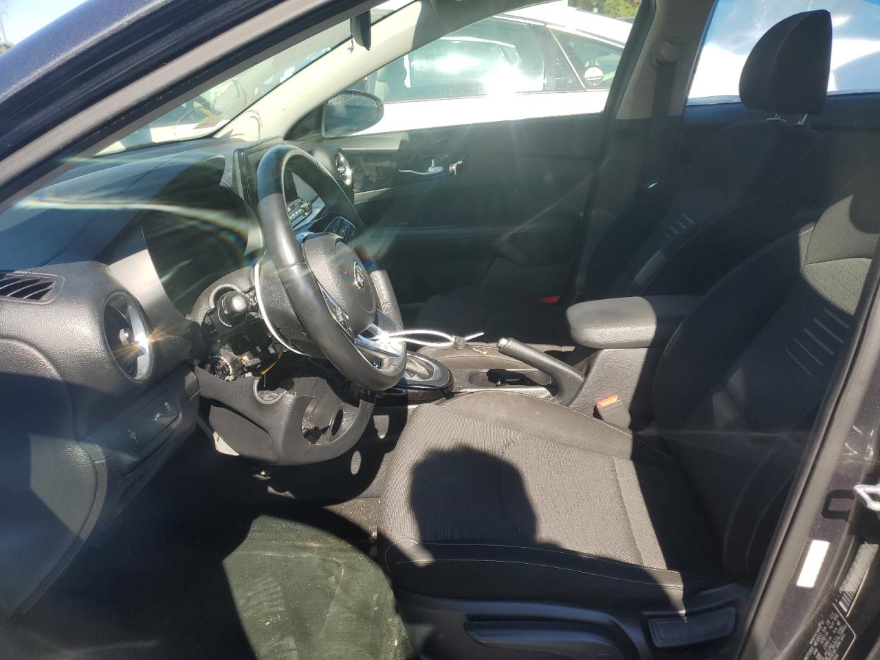 2019 Kia Forte Gt Line VIN: 3KPF34AD0KE113984 Lot: 84603705