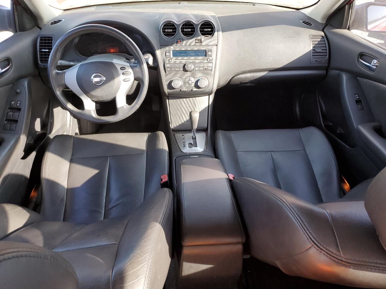 2007 Nissan Altima 2.5 VIN: 1N4AL21E77N450538 Lot: 86241895