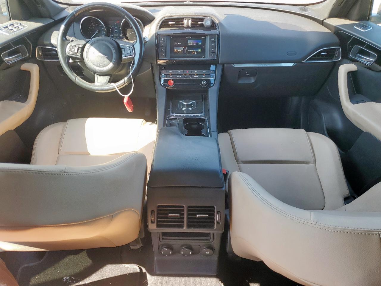 2018 Jaguar F-Pace Premium VIN: SADCJ2FXXJA290676 Lot: 82379715