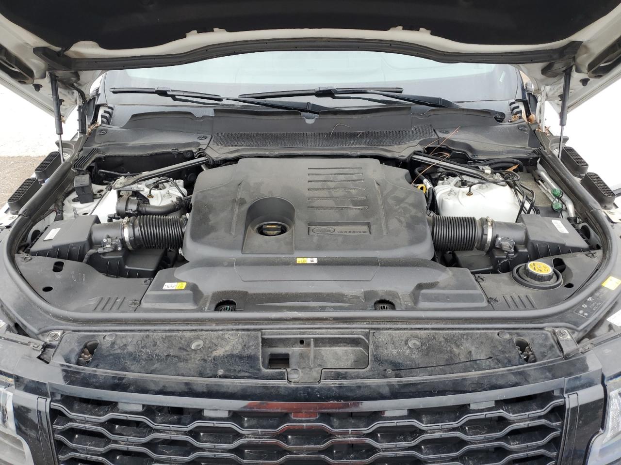 2020 Land Rover Range Rover Hse VIN: SALGS2RU7LA575360 Lot: 85706865