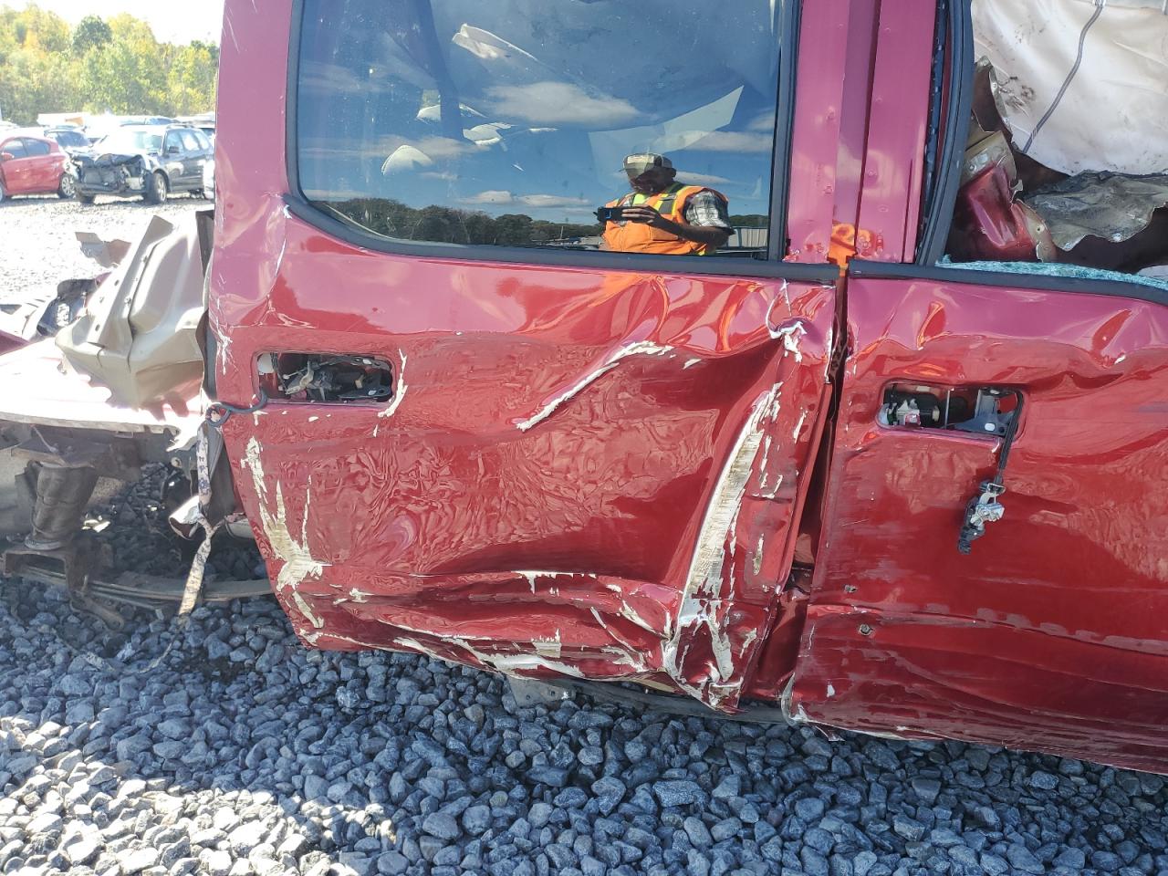 2019 Ford F150 Supercrew VIN: 1FTEW1E5XKFA49818 Lot: 85728605