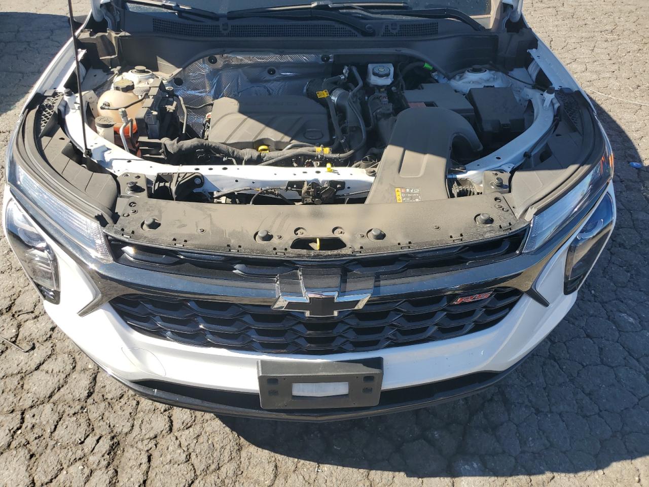 2024 Chevrolet Trax 1Rs VIN: KL77LGE26RC224276 Lot: 82546145