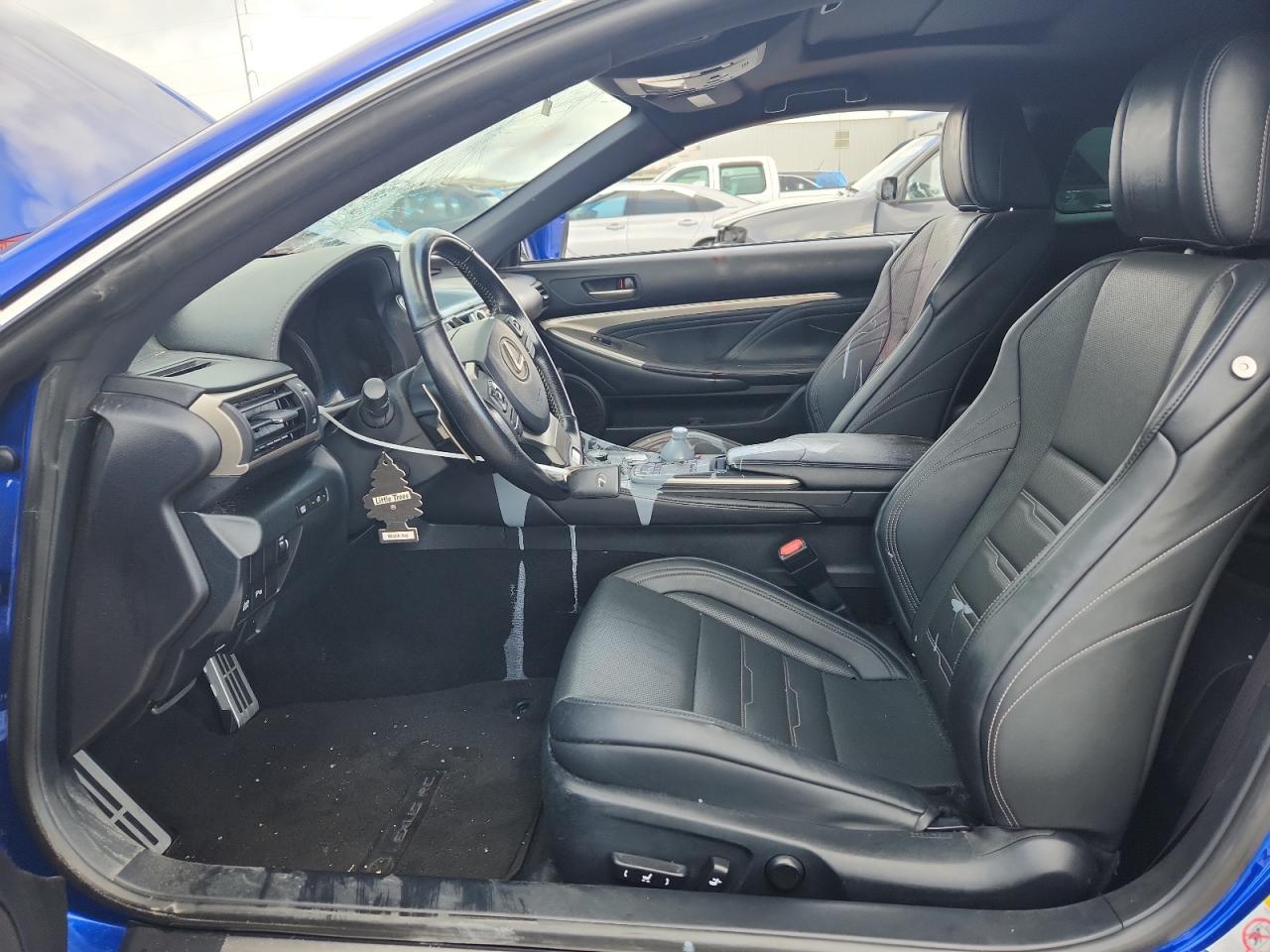 2017 Lexus Rc 350 VIN: JTHHE5BC9H5016350 Lot: 85495965