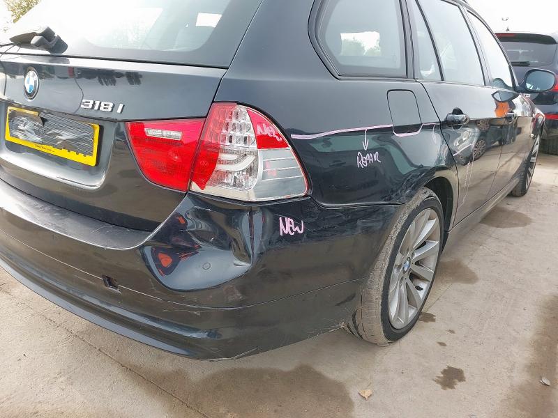 2009 BMW 3 SERIES 318I SE BUSINESS EDITION 5DR STEP AUTO