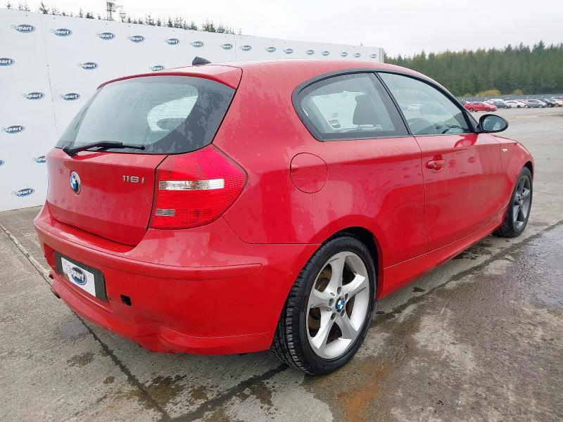 2009 BMW 116I SPORT 