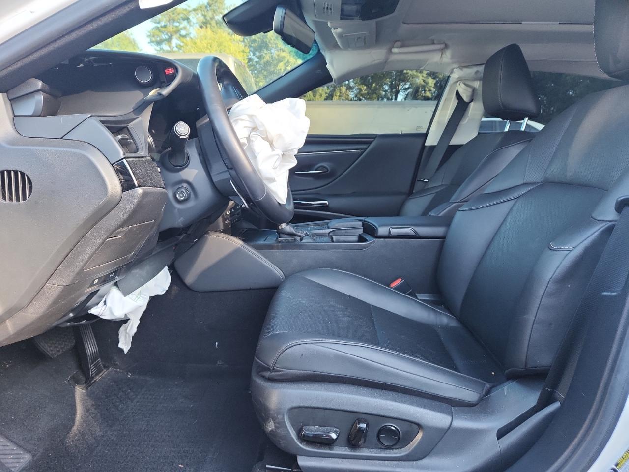 2022 Lexus Es 350 Base VIN: 58ADZ1B1XNU114546 Lot: 82001325