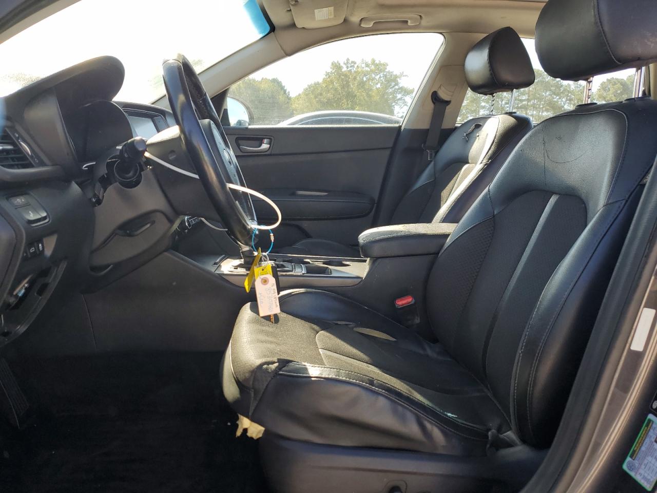 2018 Kia Optima Lx VIN: 5XXGT4L31JG187722 Lot: 85307465